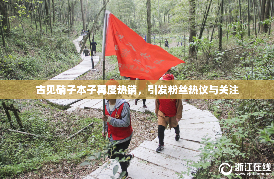 古见硝子本子再度热销，引发粉丝热议与关注