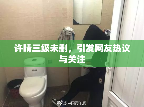 许晴三级未删，引发网友热议与关注