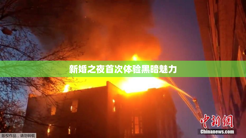 新婚之夜首次体验黑暗魅力
