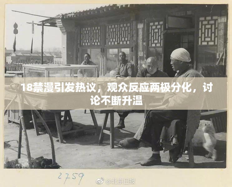 18禁漫引发热议，观众反应两极分化，讨论不断升温