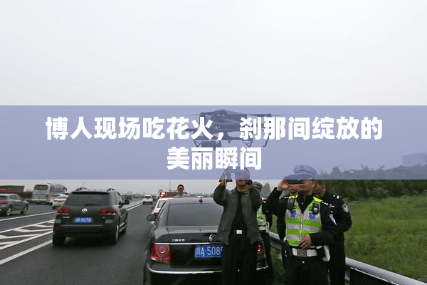 博人现场吃花火，刹那间绽放的美丽瞬间