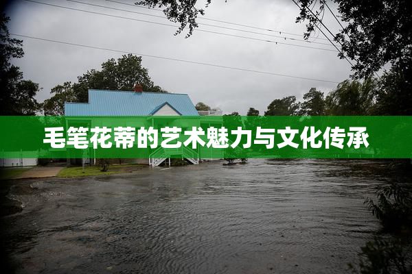 毛笔花蒂的艺术魅力与文化传承