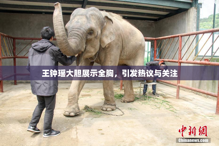 王钟瑶大胆展示全胸，引发热议与关注