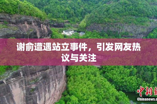 谢俞遭遇站立事件，引发网友热议与关注