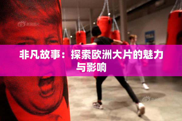 非凡故事：探索欧洲大片的魅力与影响