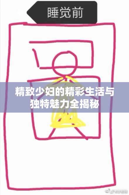 精致少妇的精彩生活与独特魅力全揭秘