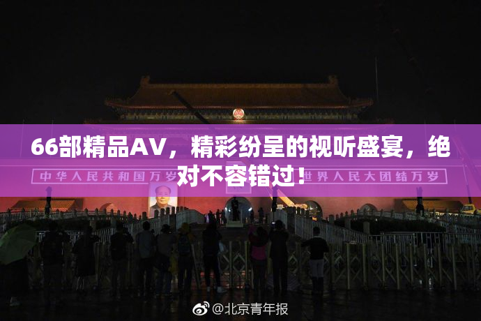 66部精品AV，精彩纷呈的视听盛宴，绝对不容错过！