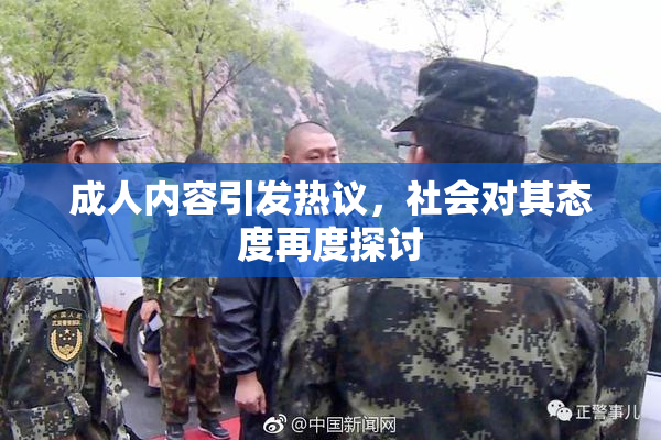 成人内容引发热议，社会对其态度再度探讨