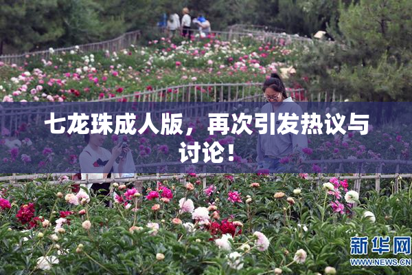 七龙珠成人版，再次引发热议与讨论！