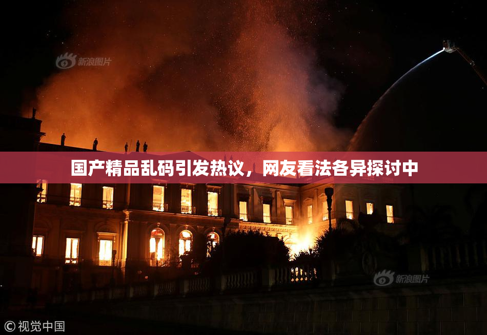 国产精品乱码引发热议，网友看法各异探讨中