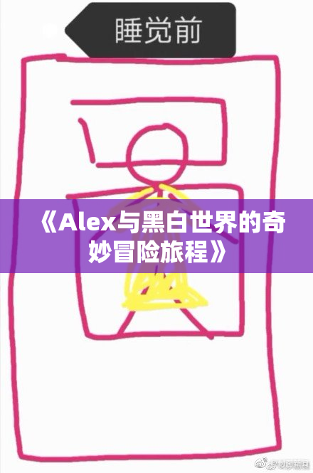 《Alex与黑白世界的奇妙冒险旅程》