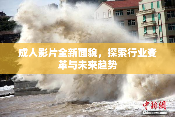 成人影片全新面貌，探索行业变革与未来趋势