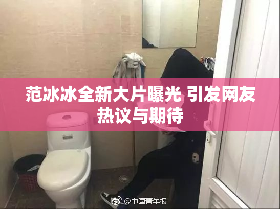 范冰冰全新大片曝光 引发网友热议与期待