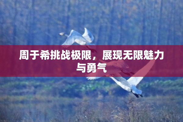 周于希挑战极限，展现无限魅力与勇气