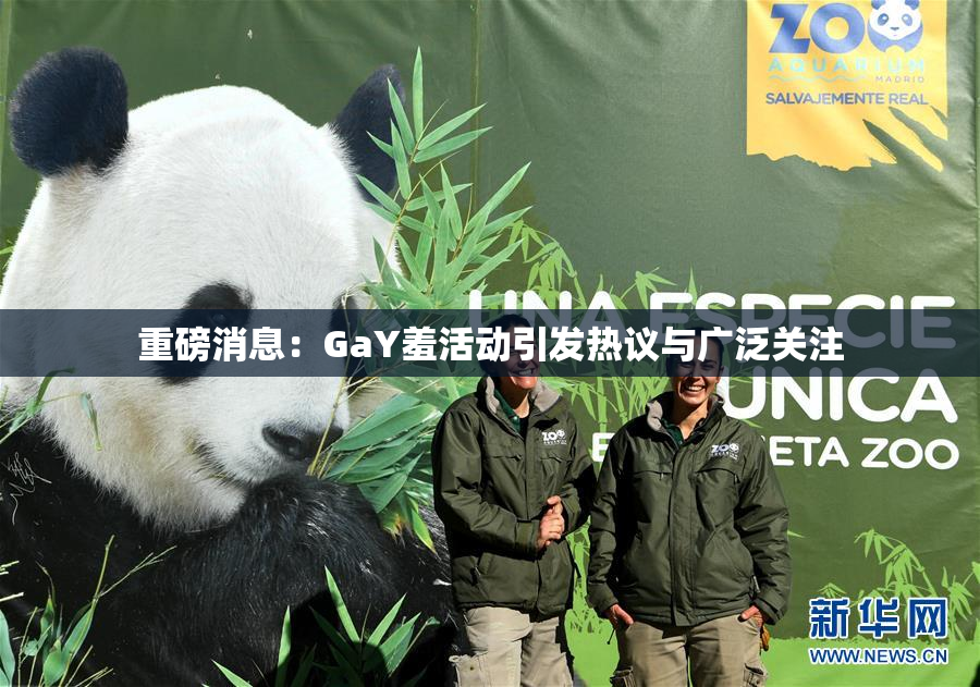 重磅消息：GaY羞活动引发热议与广泛关注