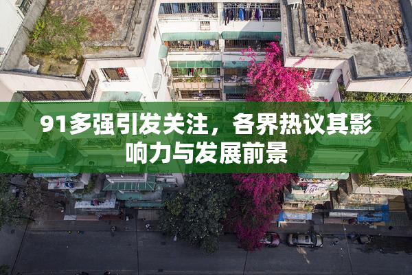 91多强引发关注，各界热议其影响力与发展前景