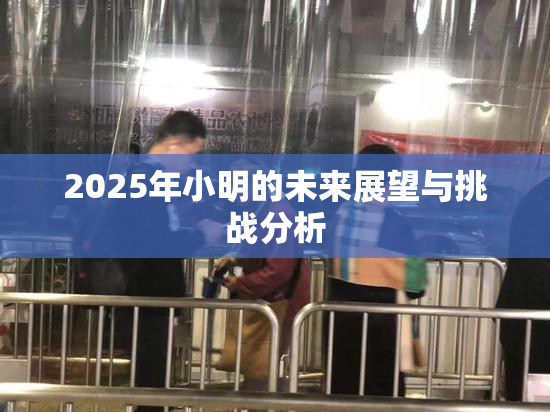 2025年小明的未来展望与挑战分析