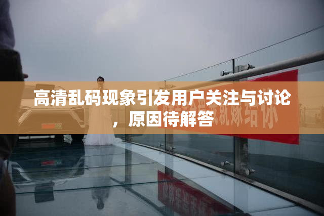 高清乱码现象引发用户关注与讨论，原因待解答