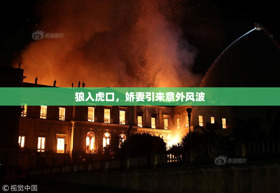 狼入虎口，娇妻引来意外风波