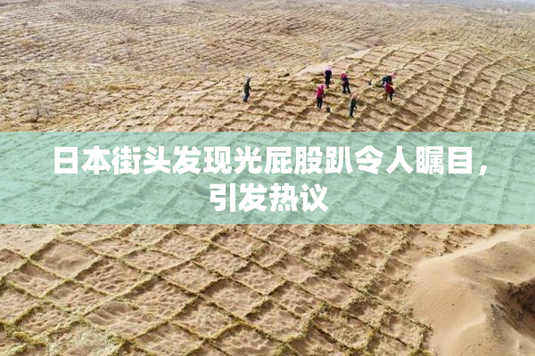 日本街头发现光屁股趴令人瞩目，引发热议