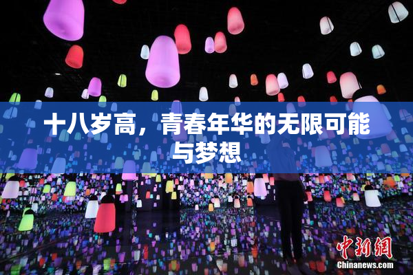 十八岁高，青春年华的无限可能与梦想