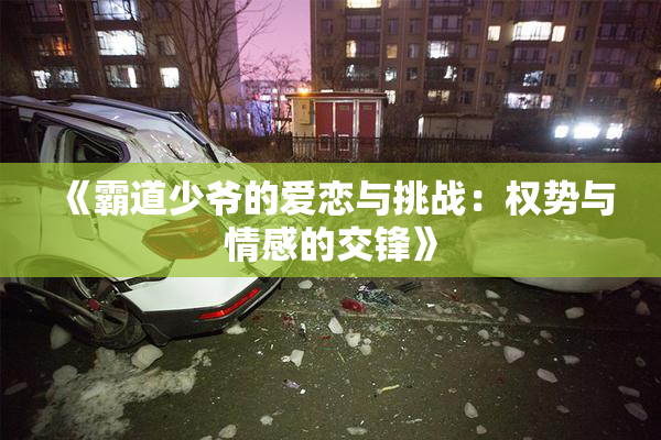 《霸道少爷的爱恋与挑战：权势与情感的交锋》