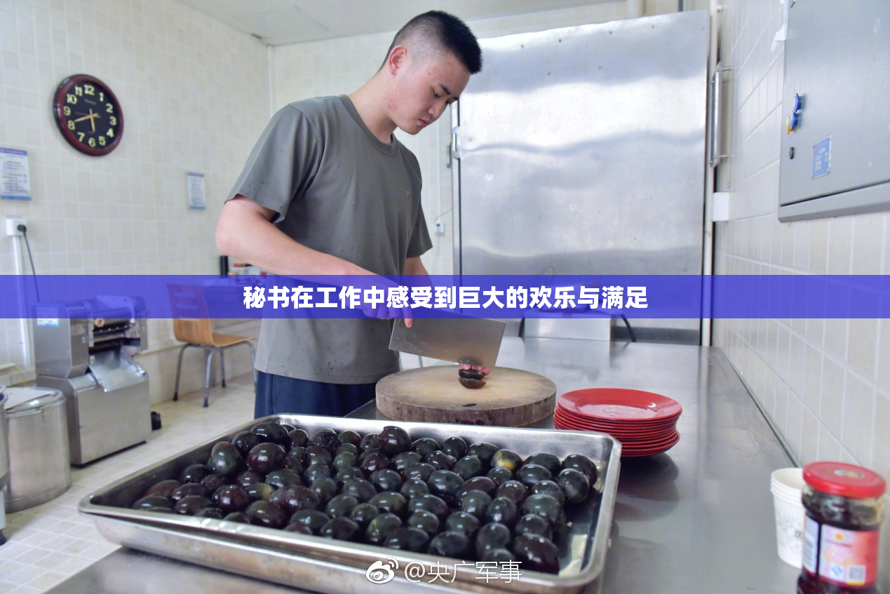 秘书在工作中感受到巨大的欢乐与满足