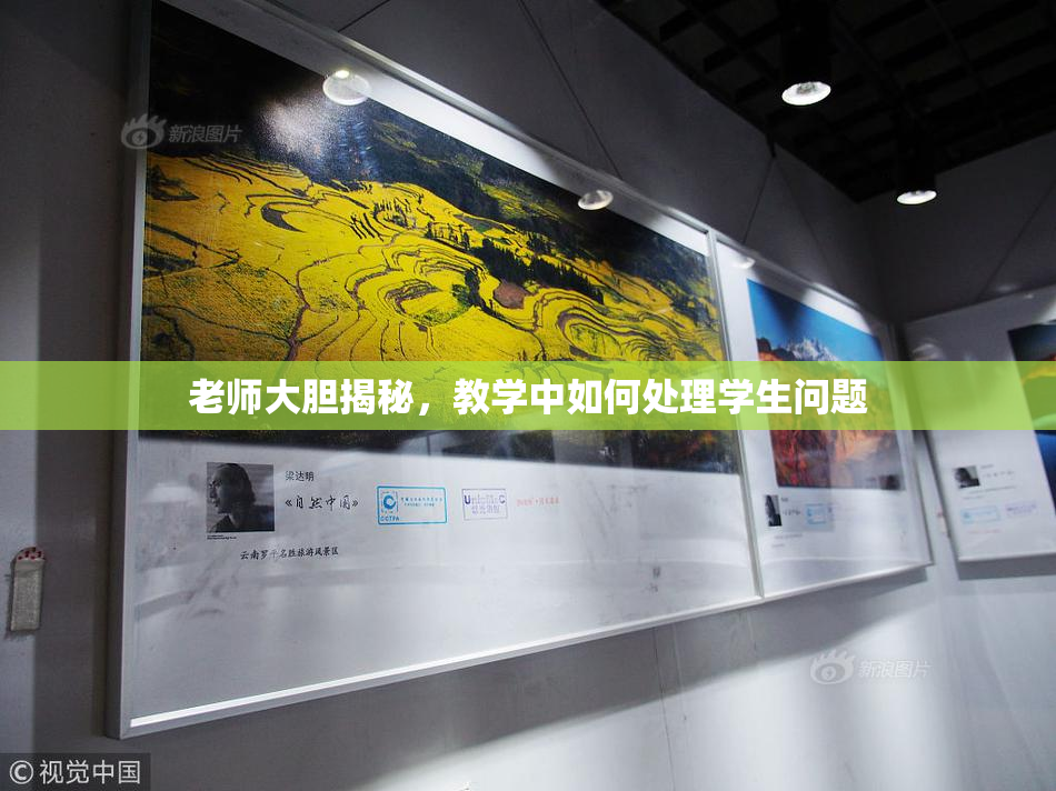 老师大胆揭秘，教学中如何处理学生问题