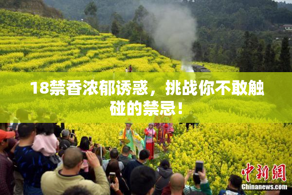 18禁香浓郁诱惑，挑战你不敢触碰的禁忌！