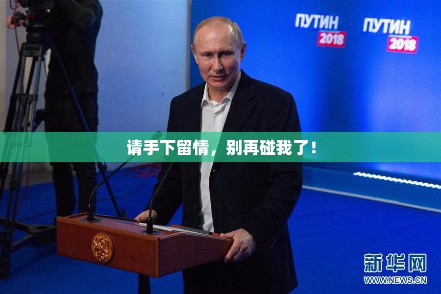 请手下留情，别再碰我了！