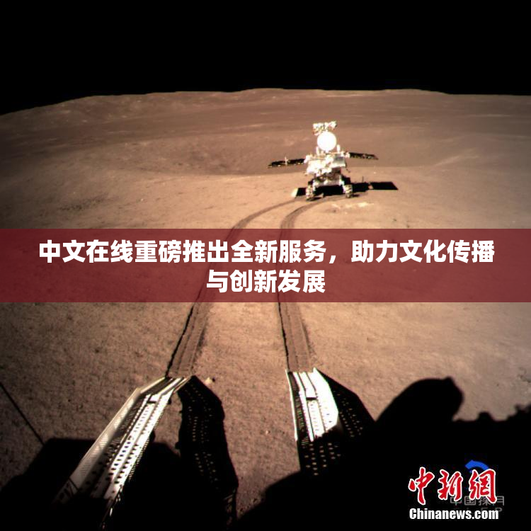 中文在线重磅推出全新服务，助力文化传播与创新发展