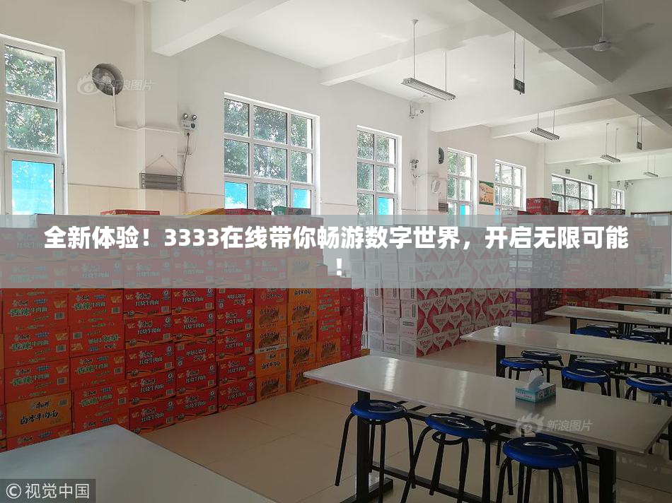 全新体验！3333在线带你畅游数字世界，开启无限可能！