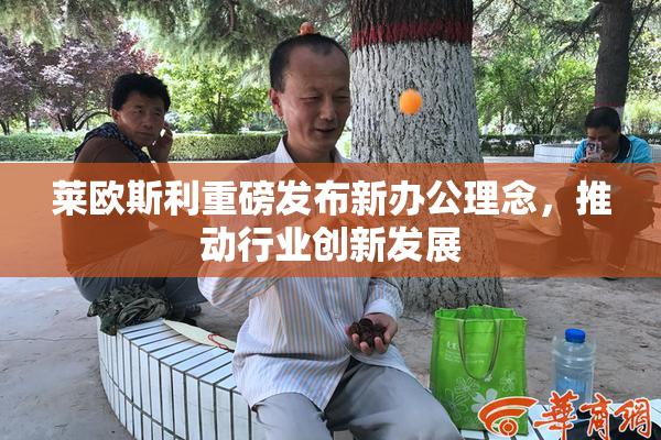 莱欧斯利重磅发布新办公理念，推动行业创新发展
