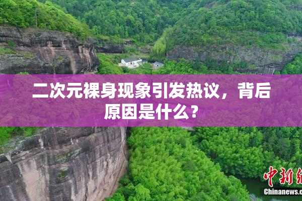 二次元裸身现象引发热议，背后原因是什么？