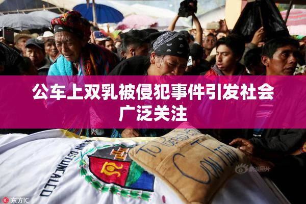 公车上双乳被侵犯事件引发社会广泛关注
