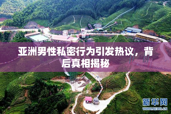 亚洲男性私密行为引发热议，背后真相揭秘