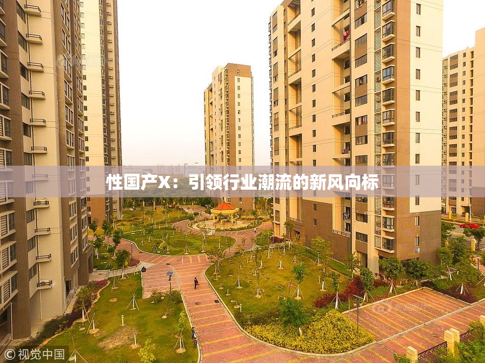 性国产X：引领行业潮流的新风向标