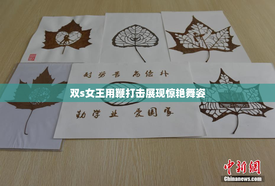 双s女王用鞭打击展现惊艳舞姿