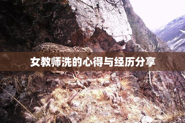 女教师洗的心得与经历分享