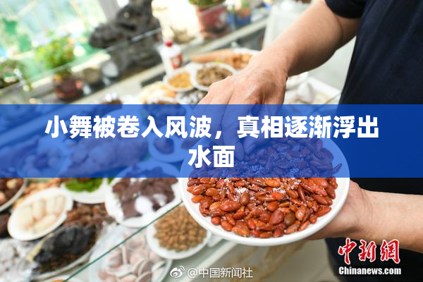 小舞被卷入风波，真相逐渐浮出水面