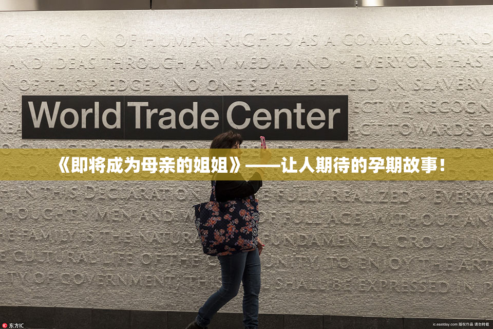 《即将成为母亲的姐姐》——让人期待的孕期故事！
