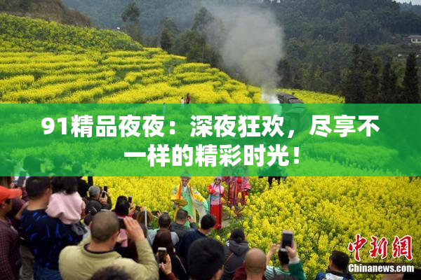 91精品夜夜：深夜狂欢，尽享不一样的精彩时光！