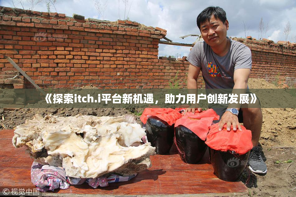 《探索itch.i平台新机遇，助力用户创新发展》