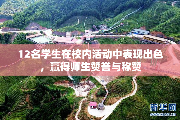 12名学生在校内活动中表现出色，赢得师生赞誉与称赞