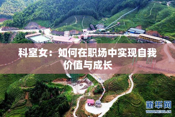 科室女：如何在职场中实现自我价值与成长