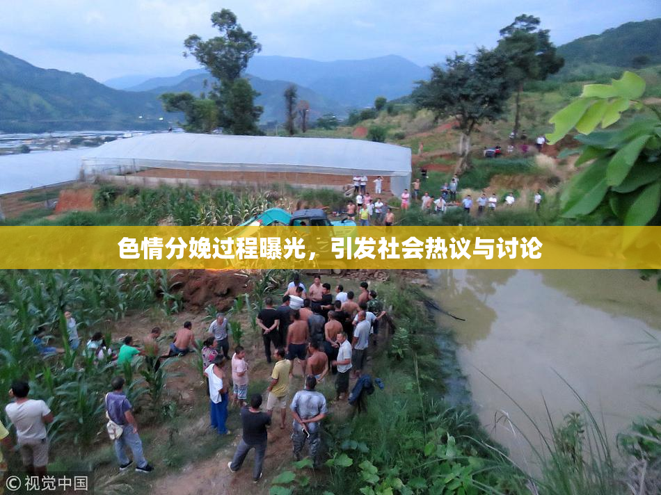色情分娩过程曝光，引发社会热议与讨论