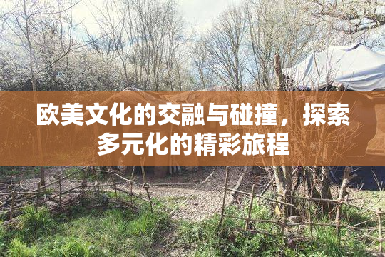 欧美文化的交融与碰撞，探索多元化的精彩旅程