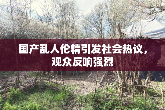国产乱人伦精引发社会热议，观众反响强烈