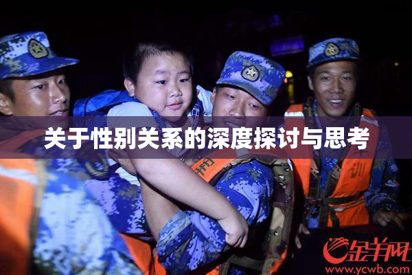 关于性别关系的深度探讨与思考