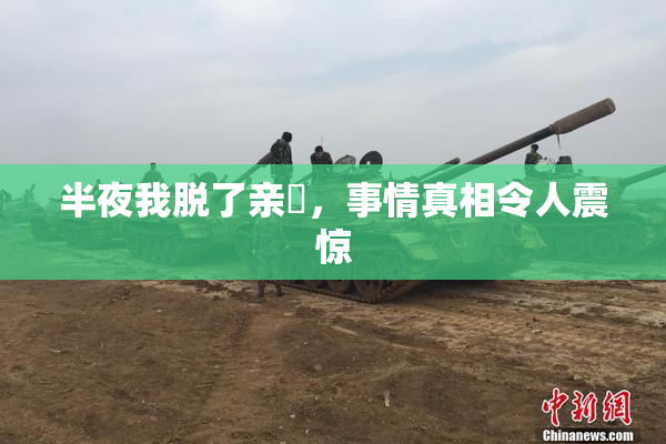 半夜我脱了亲妺，事情真相令人震惊